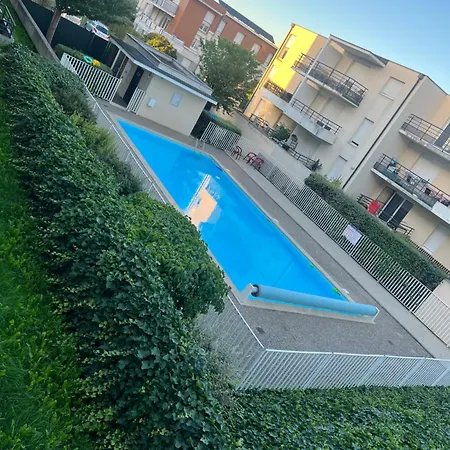 Appartement Nid D'amour Straatsburg