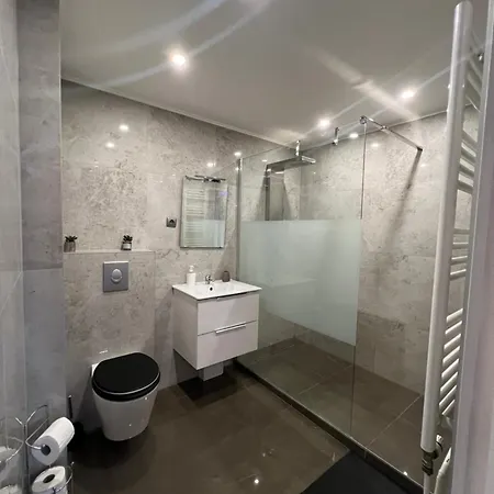 Appartement Nid D'amour Straatsburg
